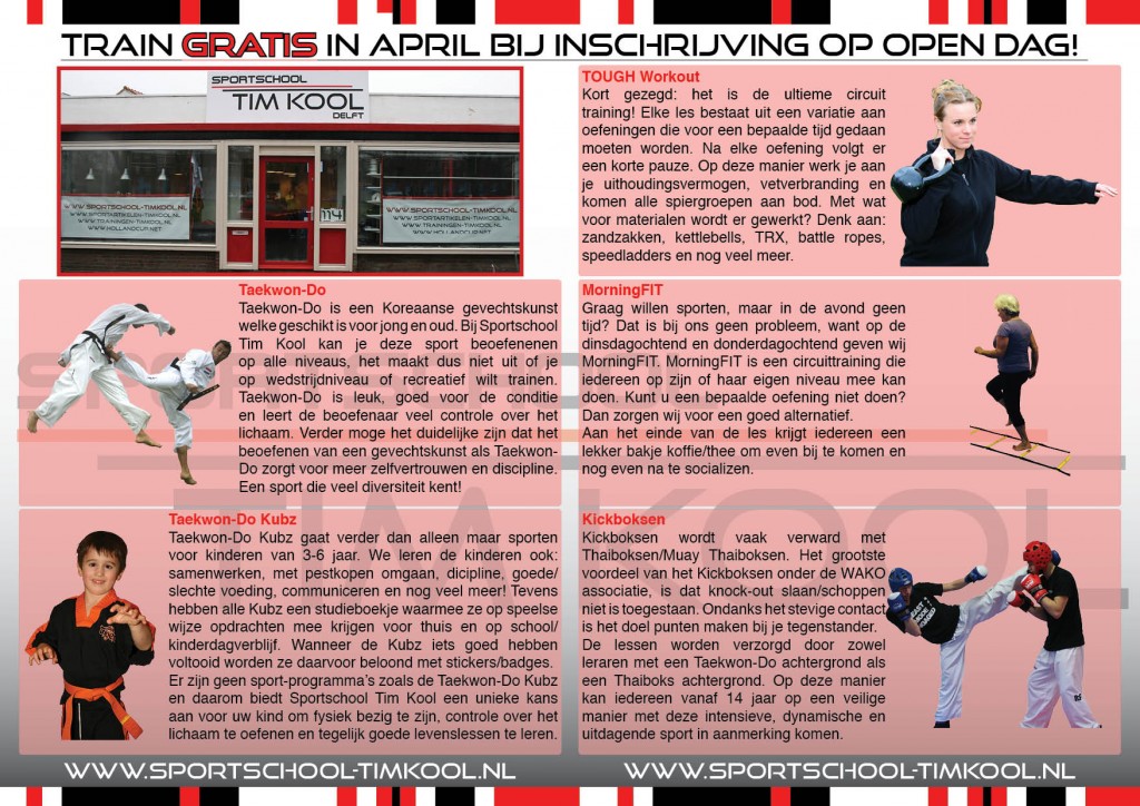 170317 Flyer open dag DELFT binnenkant